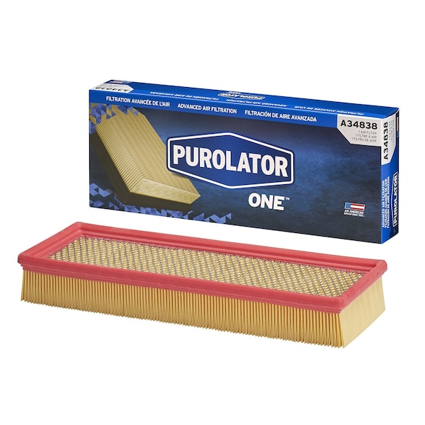 Purolator Purolator A34838 PurolatorONE Advanced Air Filter A34838 - main